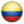 Colombia Icon 24x24 png