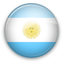 Argentina Icon 256x256 png