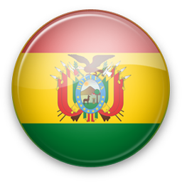 Bolivia Icon 256x256 png