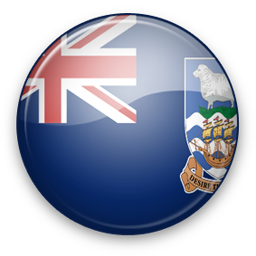 Falkland Islands Icon 256x256 png