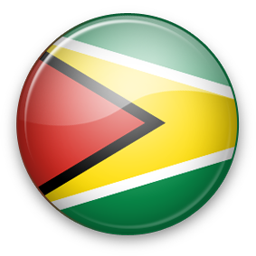 Guyana Icon 256x256 png