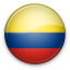 Colombia Icon 64x64 png