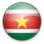Suriname Icon 64x64 png