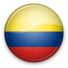 Colombia Icon 96x96 png