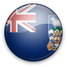 Falkland Islands Icon 96x96 png