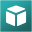 Cube Icon 32x32 png