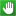 Hand Icon 16x16 png