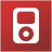 iPod Icon 48x48 png