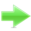 Arrow Right Icon 128x128 png