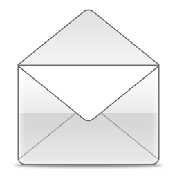 Mail Open Icon 256x256 png