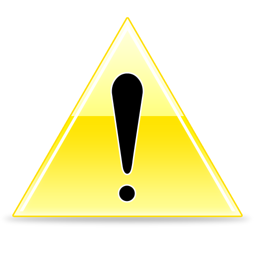 Attention Icon 512x512 png