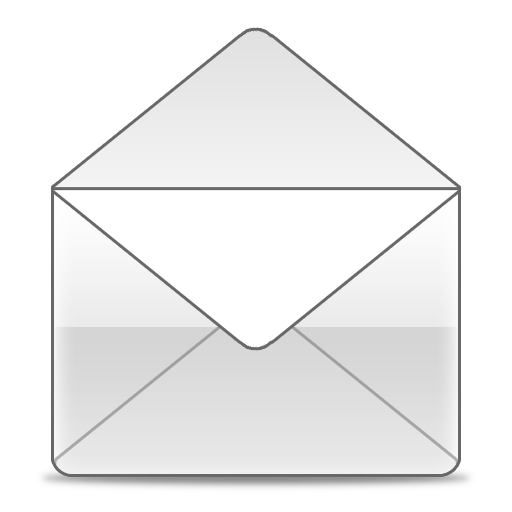 Mail Open Icon 512x512 png