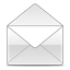 Mail Open Icon 64x64 png