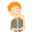 Boy Confused Icon 32x32 png