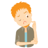 Boy Confused Icon 96x96 png