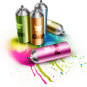 Spray Icon 128x128 png