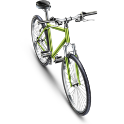 Bicycle Icon 256x256 png