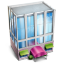 Building Icon 64x64 png