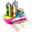 Spray Icon 64x64 png