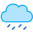 Cloud Drizzle Icon