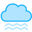 Cloud Fog Icon