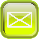 Gree Mail Icon 128x128 png