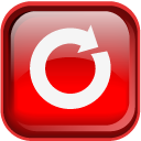 Red Reload Icon 128x128 png