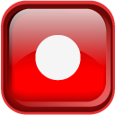 Red Record Icon