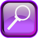 Violet Search Icon