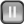 Black Pause Icon 24x24 png