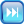 Blue Fast Forward Icon 24x24 png