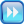Blue Forward Icon 24x24 png
