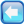 Blue Left Icon 24x24 png