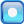 Blue Record Icon 24x24 png