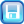 Blue Save Icon 24x24 png
