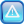 Blue Warning Icon 24x24 png
