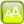 Green Font Icon 24x24 png