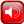 Red Audio Icon 24x24 png