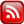 Red RSS Icon 24x24 png
