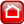 Red Home Icon 24x24 png