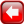 Red Left Icon 24x24 png