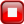 Red Stop Playback Icon 24x24 png