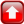 Red Up Icon 24x24 png