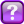 Violet Question Icon 24x24 png