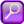Violet Search Icon 24x24 png