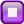 Violet Stop Playback Icon 24x24 png