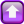 Violet Up Icon 24x24 png