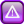 Violet Warning Icon 24x24 png