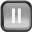 Black Pause Icon 32x32 png