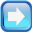 Blue Right Icon 32x32 png